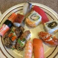 Kirin Japanese Seafood & Sushi Buffet image 3