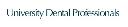 University Dental Professionals logo