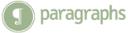 Paragraphs, LLC. logo