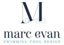 Marc Evan Swimming Pool Design logo