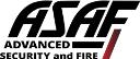 Advanced Security and Fire logo