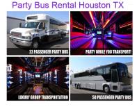 Party Buses Houston image 3