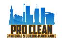 Pro Clean Janitorial and Building Maintenance logo