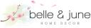 Belle and June logo