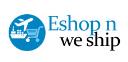 Eshop and We Ship  logo