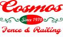 COSMOS FENCE & RAILINGS logo