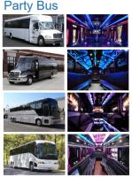 Dallas Party Bus Rental image 4