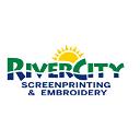 RiverCity Screenprinting & Embroidery logo