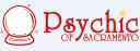 Psychic of Sacramento logo
