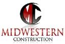 Midwestern Construction logo