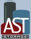 AST Storage logo