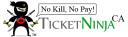 Ticket Ninja logo