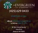 The Evergreen at NorthPoint logo