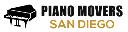 Piano Movers San Diego logo