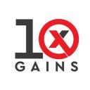 10X Gains logo