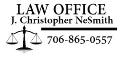 Law Office of J. Christopher NeSmith logo