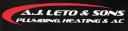 A.J. Leto & Sons - Plumbing, Heating & AC logo