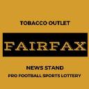 Fairfax News Stand logo