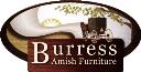 Amish Furniture by Burress logo