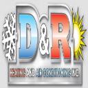 D & R Heating & Air Conditioning logo