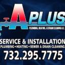 APlus Plumbing logo