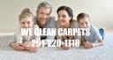 Carpet Cleaning Nurse's Touch logo