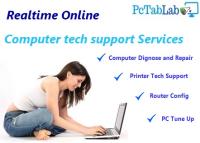 Pctablab Remote Desktop Repair Services image 1