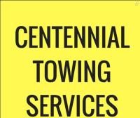 Centennial Towing Services image 1
