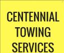 Centennial Towing Services logo