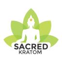 Sacred Kratom logo