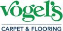 Vogel's Carpet and Flooring logo