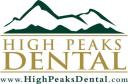 High Peaks Dental Plattsburgh logo