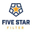 Five Star Filter logo