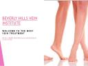 BEVERLY HILLS VEIN INSTITUTE logo