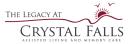 The Legacy at Crystal Falls logo