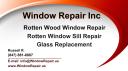 Window Repair Inc logo