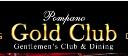Gold Club Pompano Beach logo