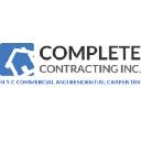 Complete Contracting Inc. logo