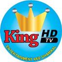 King HD TV IPTV Live Streaming logo
