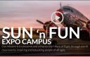  SUN 'n FUN Expo Campus logo