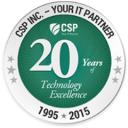 Computer Service Partners  logo