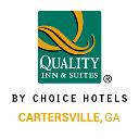Quality Inn Cartersville GA logo