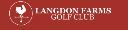 Langdon Portland Golf Courses logo