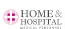 Home & Hospital Medical Personnel logo
