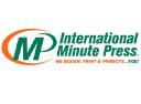 International Minute Press logo