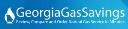 Georgia Gas Savings logo