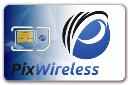 Pix Wireless logo