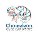 Chameleon Overhead Doors Austin logo