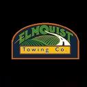 Elmquist Towing logo