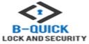 B-Quick Lock and Security, Inc. logo